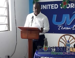 We have a responsibility to protect our borders – Lennox Linton