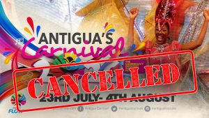 Antigua Carnival 2020 cancelled due to Covid-19