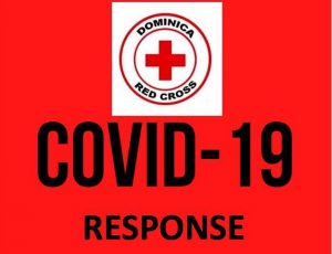 Dominica Red Cross responds to the COVID-19 crisis