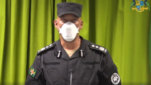 COVID-19: Dominica police arrest 31 curfew breakers