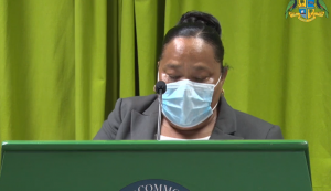 COVID-19: Students are participating in Dominica’s online learning initiative says Education Minister