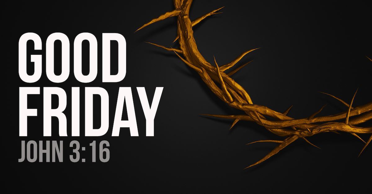 Good friday картинки