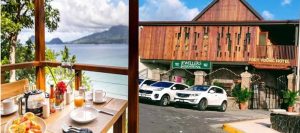COVID-19: Secret Bay and Fort Young Hotel & Dive Resort provide meals for Dominica’s frontline healthcare workers