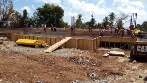 Marigot hospital under construction says PM Skerrit