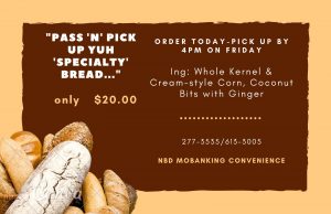 From Beauty to Bread – a response to COVID-19