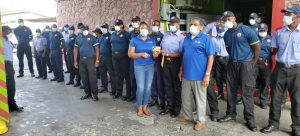 Rotary Club of Dominica donates $15,000 to COVID-19 first responders