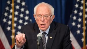 Bernie Sanders drops out of US presidential race