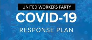 United Workers Party recommends COVID-19 response measures for Dominica