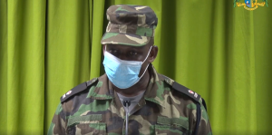 Police satisfied with public adherence to curfew, to remain in effect until May 11th