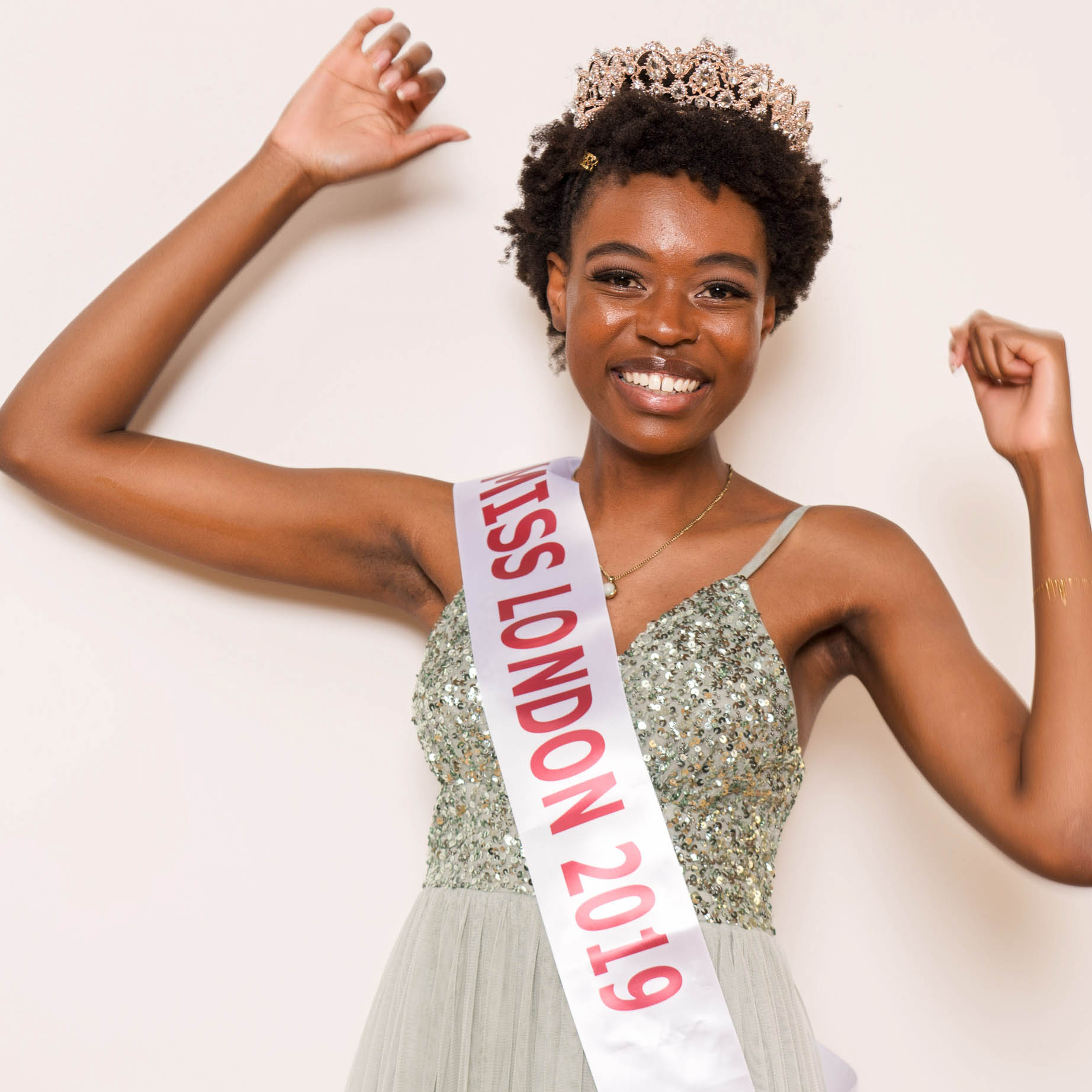 Miss London 2019 - Dominica News Online.
