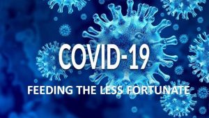 COVID-19: Eagle Heights Ministry helps to feed less fortunate in Dominica