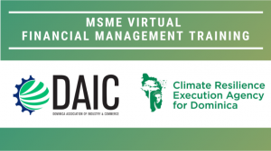 DAIC, CREAD complete financial training for small businesses
