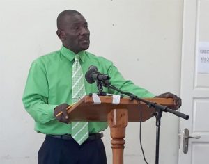 Dominica’s students will write Grade Six National Assessment Exams – Dr. Jeffrey Blaize