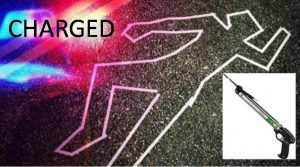 UPDATE (with photo): Fond St. Jean man charged with murder in spear gun shooting