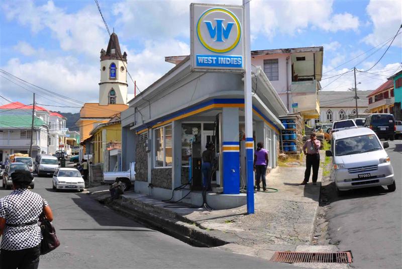 Fuel prices increase in Dominica - Dominica News Online