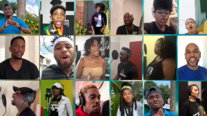 WE GOT THIS: Tasha P, Devine Songz feature in Caribbean music video on Covid-19