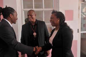 Dr. Adis King calls for the eradication of elder abuse in society