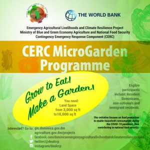 ANNOUNCEMENT: CERC Project Application