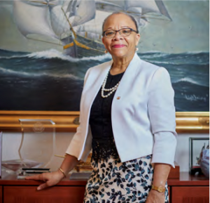 BUSINESS & LIFE: Interview with Dr. Cleopatra Doumbia-Henry, President, World Maritime University