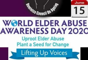 Dominica Council on Ageing observes World Elder Abuse Awareness Day (WEAAD)