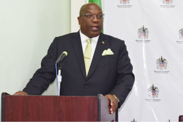 St. Kitts and Nevis prime minister strips rebellious government ...