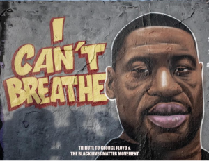 Reggae singer, Yves Lewis, releases single, I Can’t Breathe, a passionate call to action