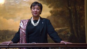 Commonwealth leaders reject automatic second term for Baroness Scotland