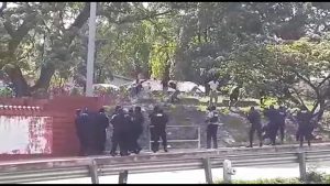 Trinidad police killings up 86 percent; protest over controversial fatal police shootings