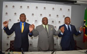 Dominica Freedom Party (DFP) congratulates Team Unity on their general election victory in St. Kitts and Nevis