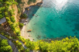 Secret Bay named Travel + Leisure’s #1 resort hotel in the Caribbean, Bermuda and the Bahamas