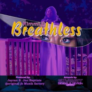 Dominican singer/songwriter releases new single: Breathless