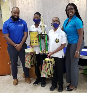 Rotary Club of Dominica announces winners of National Secondary Schools Literacy Quiz