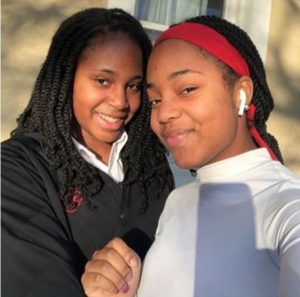 Dominican American teenager features in TIME magazine on Black Lives Matter movement and upcoming US presidential election