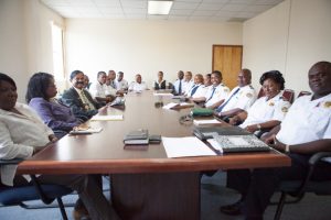 Customs officer investigating customs fraud in Antigua shot to death