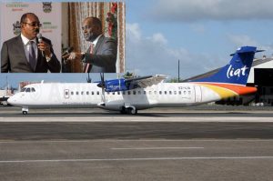 Dominica prepared to invest in a new LIAT says Antigua PM Gaston Browne