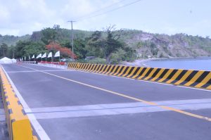 New bridges signify ‘victory over adversity’ (with gallery) – Minister for Public Works