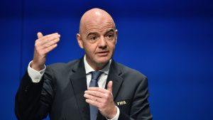 FIFA president Gianni Infantino faces Swiss criminal probe