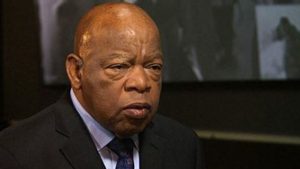 US civil rights legend, congressman John Lewis, dead at 80