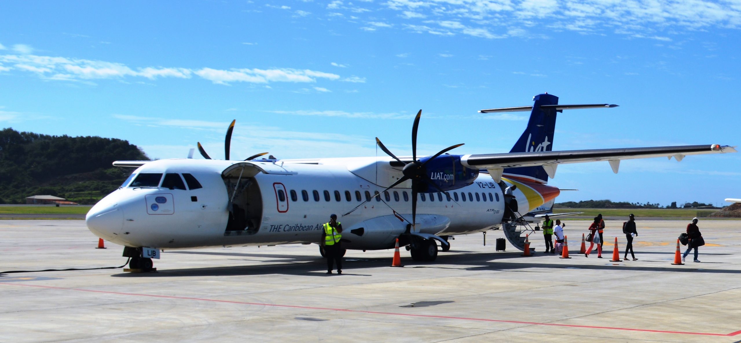 LIAT to operate limited schedule from November 30 Dominica News Online