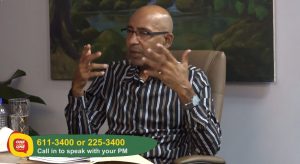 Rapid testing will be done when borders open – Dr. McIntyre