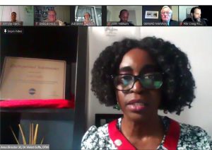 Dominican academic and Toastmaster launches initiative open to all Caribbean people