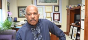 UWI’s Sir Hilary Beckles honored by NYC Mayor