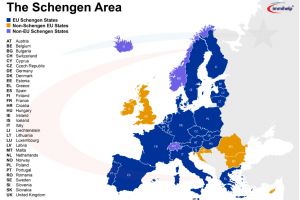 Dominican citizens will be able to enter Schengeng countries as EU borders reopen