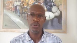 Tribute to Michael Bruney: My Caribbean Kanmawad from DA   