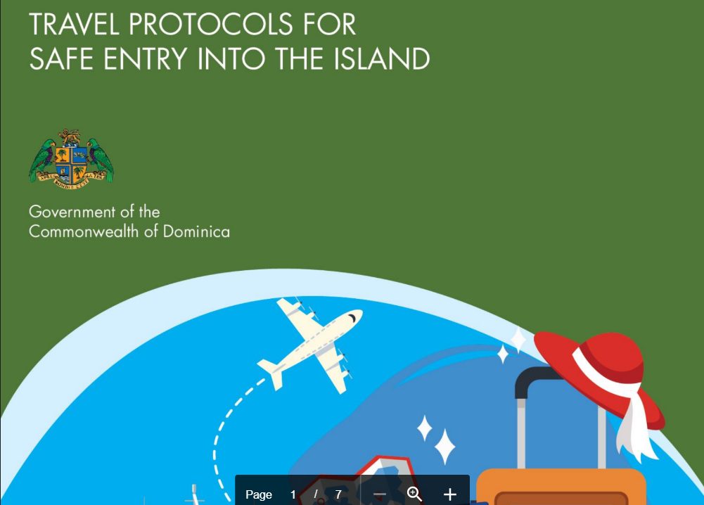 Returning Dominicans warned to comply with quarantine protocols or face more stringent measures