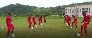 We United Football Club wins DFA COVID-19 video challenge