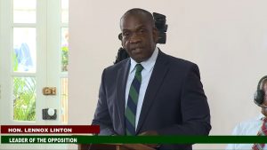 LIVE: Response by leader of Opposition to National Budget presentation