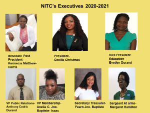 Toastmasters remembers its accomplishments, announces new executive for the 2020-2021 year