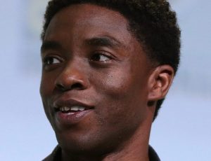 Black Panther Star Chadwick Boseman dies of colon cancer at age 43