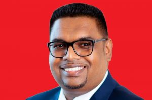 Guyana’s Irfaan Ali sworn in as president after disputed vote